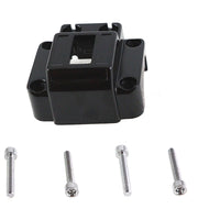 Handlebar Control Switch Housing Black