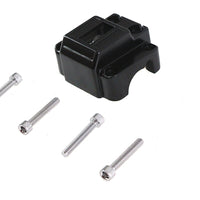 Handlebar Control Switch Housing Black