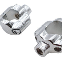 26-0689 - 1-1/4  Riser Kit Chrome by V-Twin