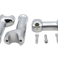 26-0742 - 5  Fat Riser Set by V-Twin