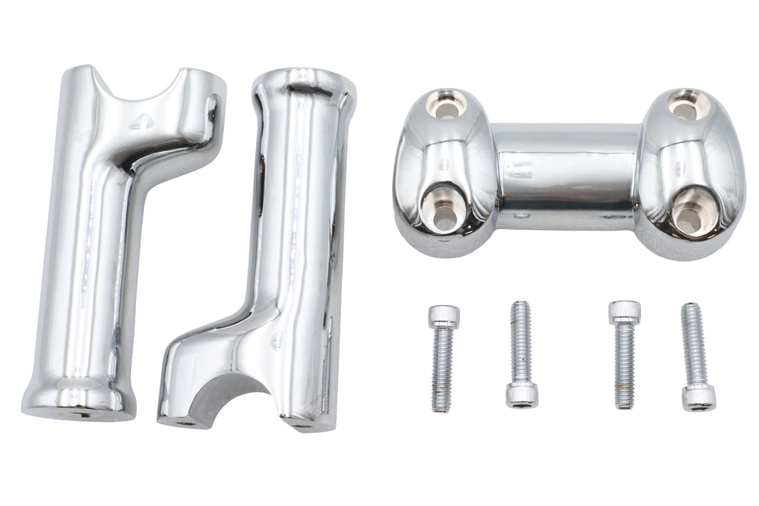 26-0742 - 5  Fat Riser Set by V-Twin