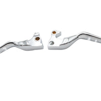 26-0804 - Chrome Drilled Hand Lever Set by MCM