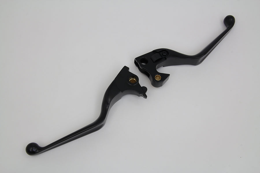 26-0805 - Black Hand Lever Set by MCM