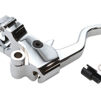 26-0822 - Tamer Clutch Lever Assembly Chrome by V-Twin