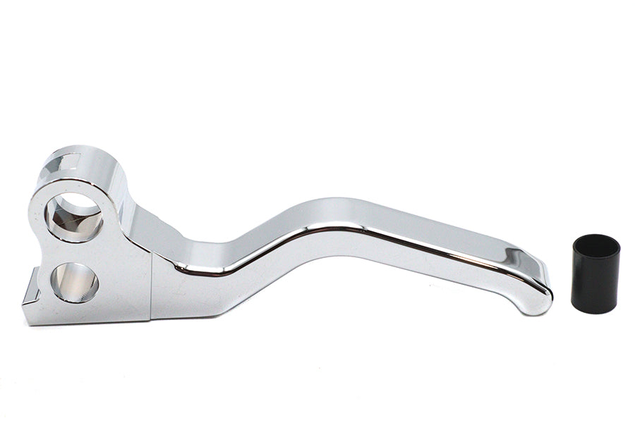 26-0825 - Tamer Brake Hand Lever Chrome by V-Twin