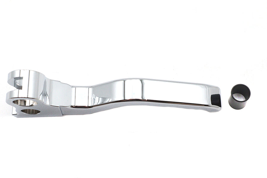 26-0825 - Tamer Brake Hand Lever Chrome by V-Twin