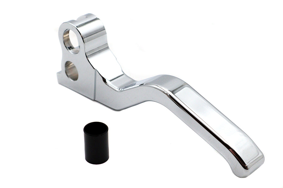 26-0825 - Tamer Brake Hand Lever Chrome by V-Twin