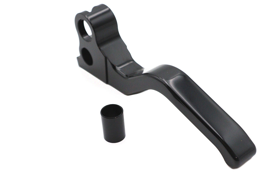 26-0826 - Tamer Brake Hand Lever Black by V-Twin