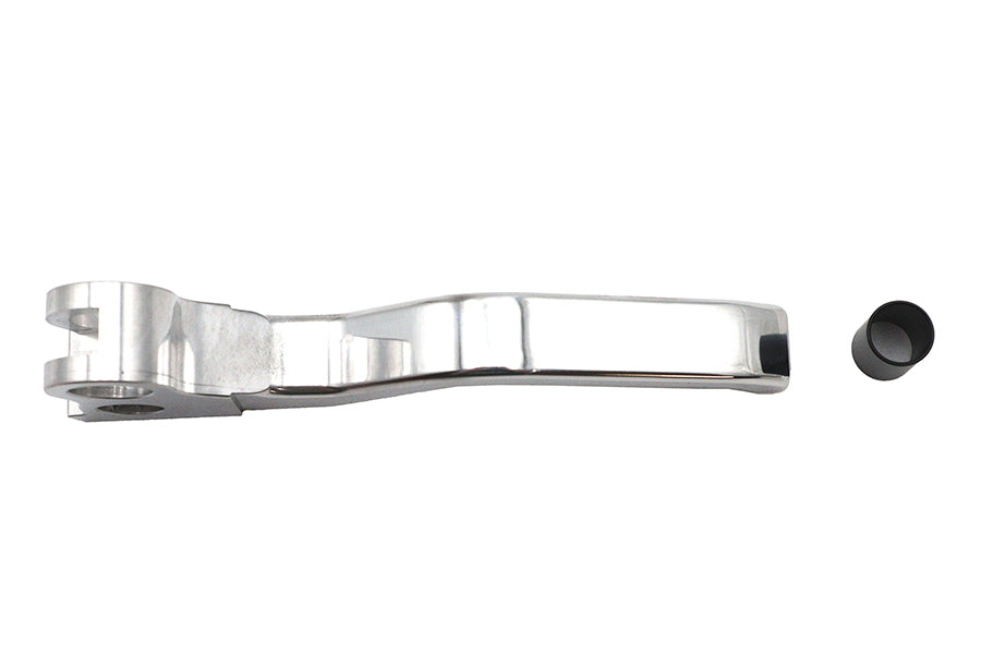 26-0827 - Tamer Brake Hand Lever Polished by V-Twin