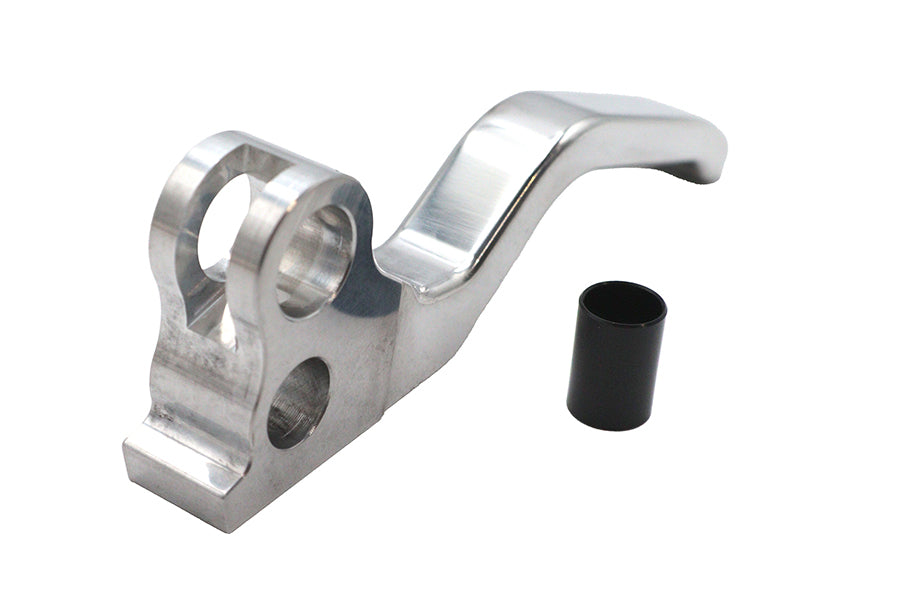 26-0827 - Tamer Brake Hand Lever Polished by V-Twin