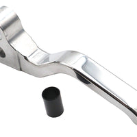 26-0827 - Tamer Brake Hand Lever Polished by V-Twin