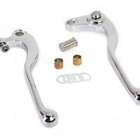 26-0886 - Old School Hand Lever Set Chrome by Ultima