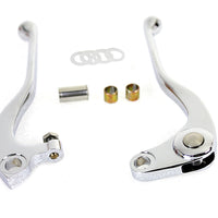 26-0886 - Old School Hand Lever Set Chrome by Ultima