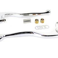 26-0886 - Old School Hand Lever Set Chrome by Ultima