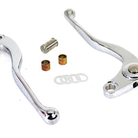 26-0886 - Old School Hand Lever Set Chrome by Ultima