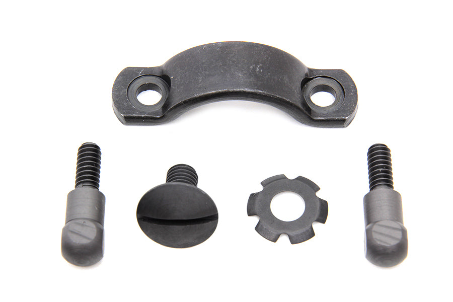 26-0930 - Lever Strap and Screw Kit by V-Twin