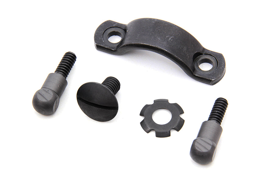 26-0930 - Lever Strap and Screw Kit by V-Twin