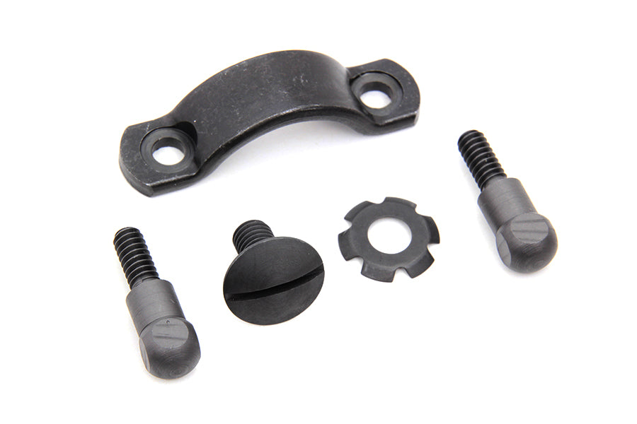 26-0930 - Lever Strap and Screw Kit by V-Twin