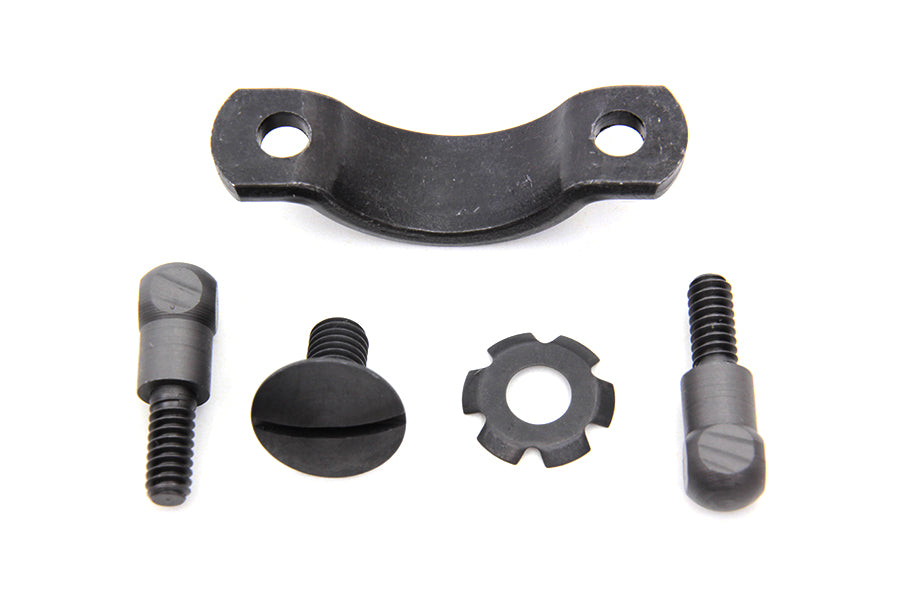 26-0930 - Lever Strap and Screw Kit by V-Twin