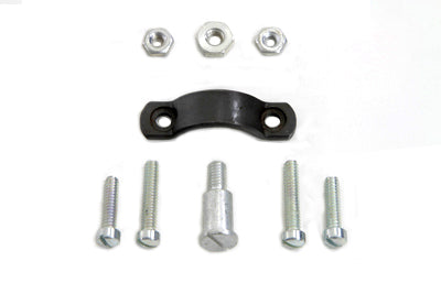 26-0947 - Hand Lever Clamp/Hardware Kit by V-Twin