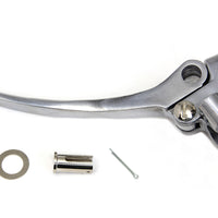 26-0950 - Polished Hand Lever Assembly by V-Twin