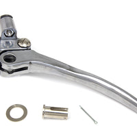 26-0950 - Polished Hand Lever Assembly by V-Twin