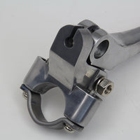 26-0950 - Polished Hand Lever Assembly by V-Twin