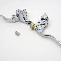 26-1012 - Chrome Hand Lever Control Kit by Ultima