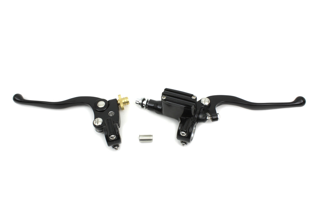 26-1013 - Ultima Vintage Control Kit Black by Ultima