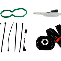 26-1190 - Sportster Fuel Gauge Kit Black by OE