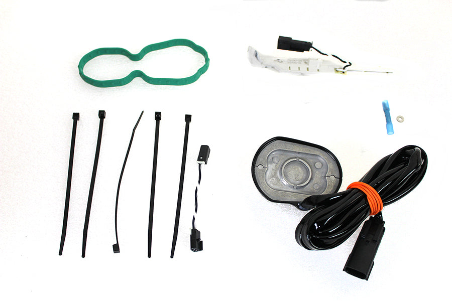26-1190 - Sportster Fuel Gauge Kit Black by OE