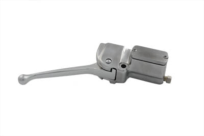 26-2099 - Polished Handlebar Master Cylinder Assembly by V-Twin