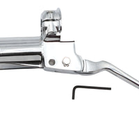 26-2120 - Handlebar Master Cylinder Assembly 5/8  Bore by V-Twin