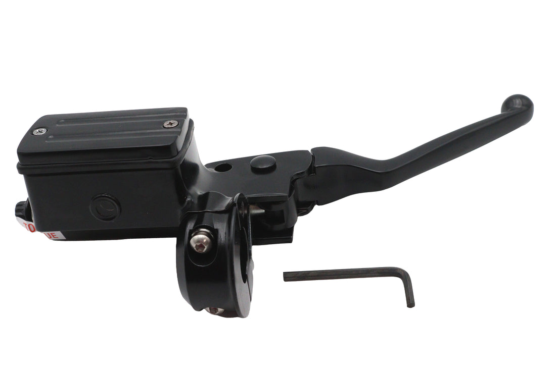 26-2122 - Handlebar Master Cylinder Assembly 5/8 inch Bore by V-Twin