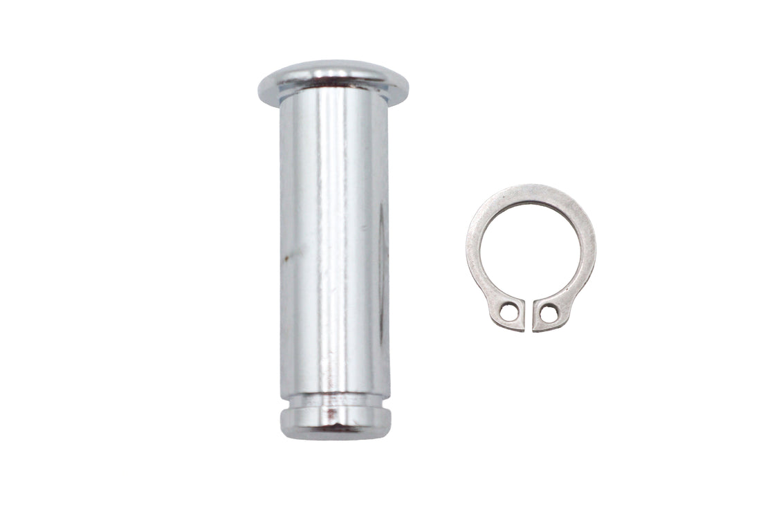 26-2129 - Front Hand Lever Pin by V-Twin