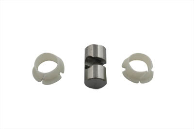 26-2130 - Clutch Hand Lever Cable Pin by V-Twin