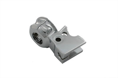 26-2137 - Handlebar Clutch Mount Chrome by V-Twin