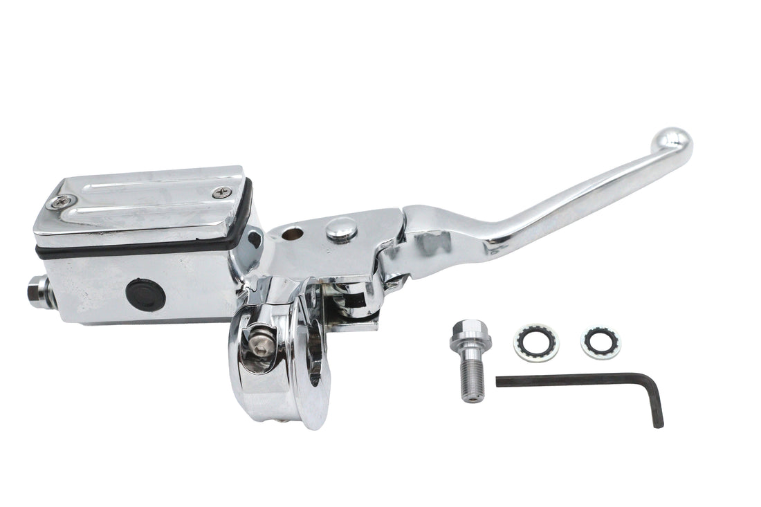26-2145 - Handlebar Master Cylinder 3/4 inch Bore by V-Twin