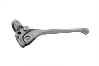 26-2168 - Polished Brake Hand Lever Assembly by V-Twin
