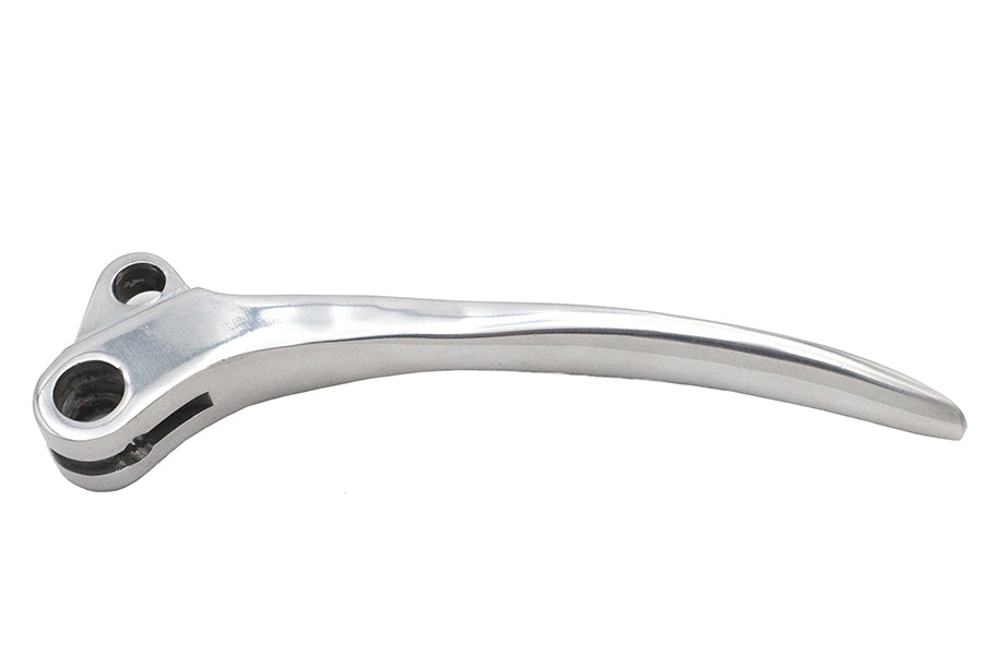 26-2174 - Replica Polished Brake Hand Lever by V-Twin