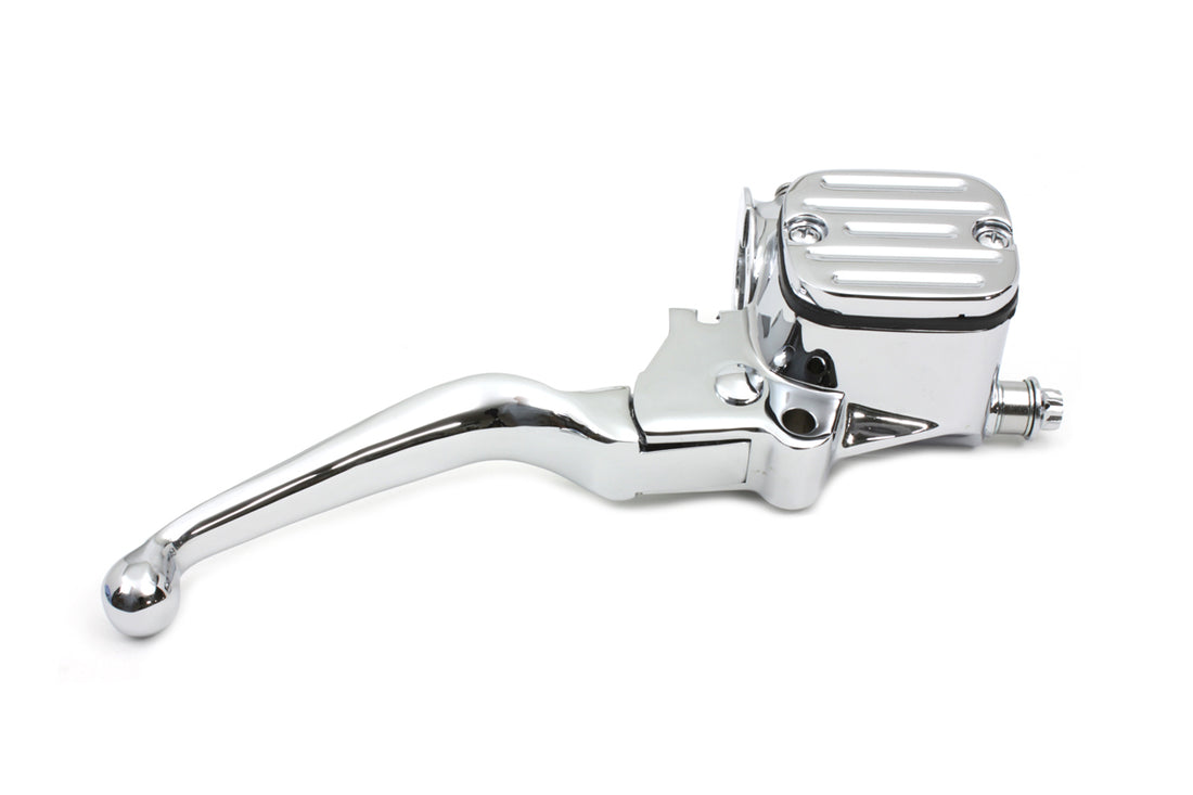 26-2179 - Handlebar Master Cylinder 11/16 inch Bore by V-Twin