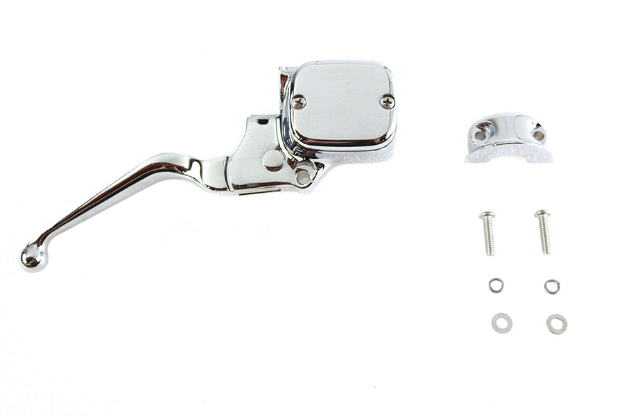 26-2180 - Handlebar Master Cylinder 9/16  Bore by V-Twin