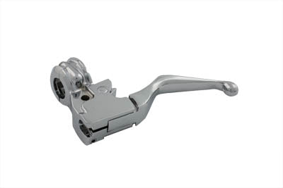 26-2204 - Handlebar Clutch Handle Assembly Chrome by V-Twin