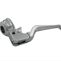 26-2205 - Clutch Hand Lever Assembly Chrome by V-Twin