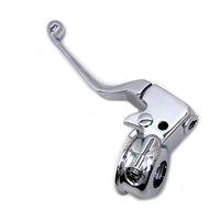 26-2208 - Handlebar Clutch Handle Assembly Chrome by V-Twin