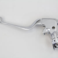 26-2208 - Handlebar Clutch Handle Assembly Chrome by V-Twin