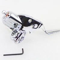 26-2218 - Hydraulic Clutch Handle Assembly Chrome by V-Twin