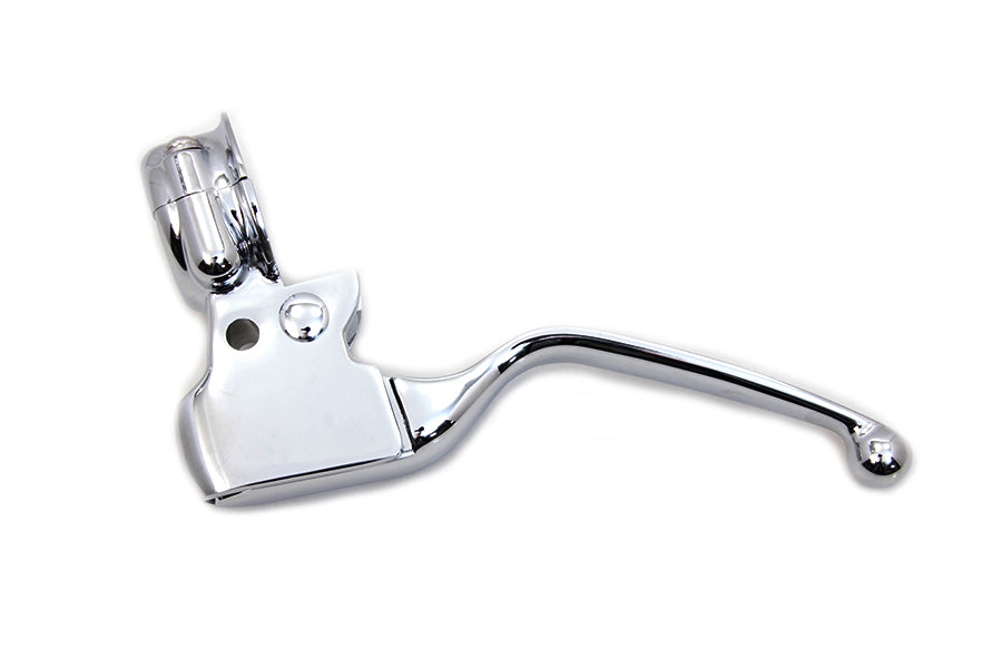 26-2220 - Clutch Hand Lever Chrome by V-Twin