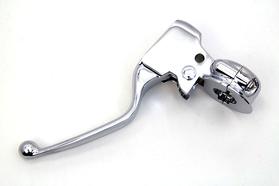 26-2220 - Clutch Hand Lever Chrome by V-Twin