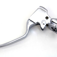 26-2220 - Clutch Hand Lever Chrome by V-Twin
